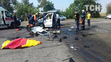 дтп миколаїв_4 / © ГУ Нацполіції в Миколаївській області