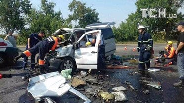 дтп миколаїв_1 / © ГУ Нацполіції в Миколаївській області