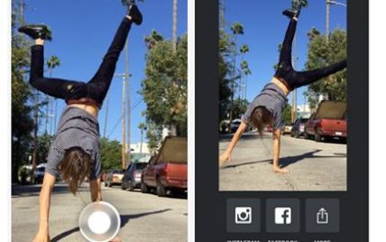 Instagram представил приложение для создания односекундных видео