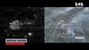 Ворога женуть з-під Бахмута, але штурми міста не припиняються: подробиці від бійців