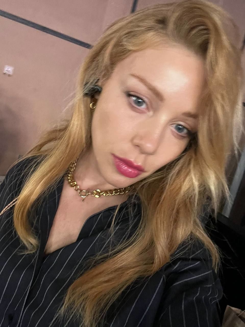 Тина Кароль / © t.me/tinakarolofficial