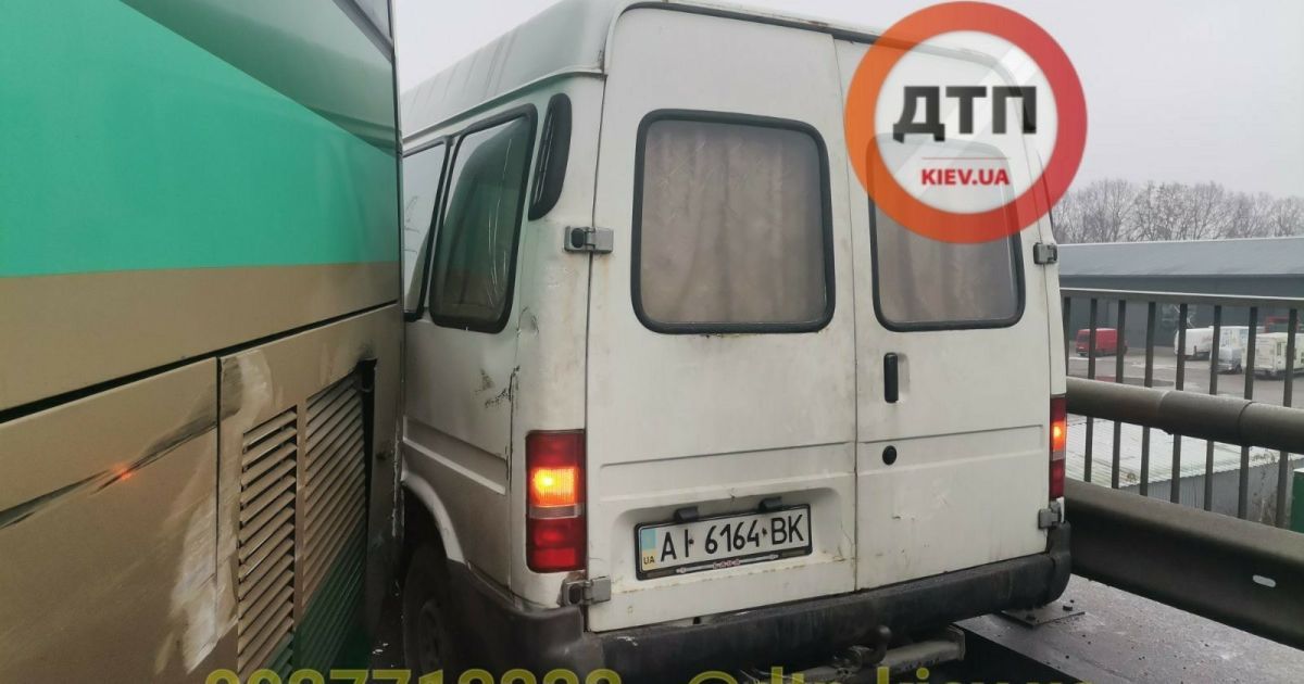 ДТП у Броварах_7 / © dtp.kiev.ua