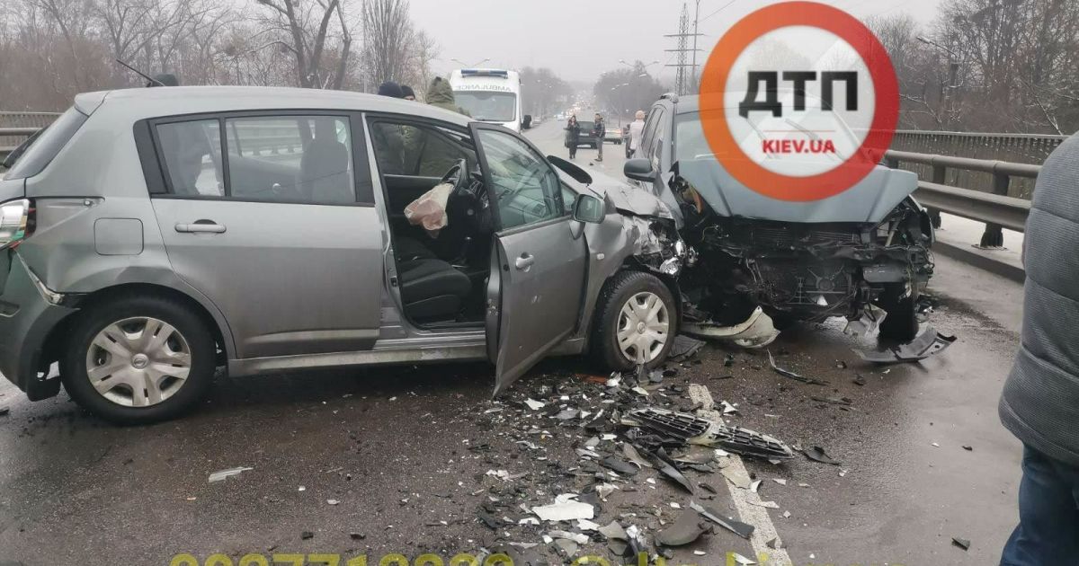 ДТП у Броварах_4 / © dtp.kiev.ua