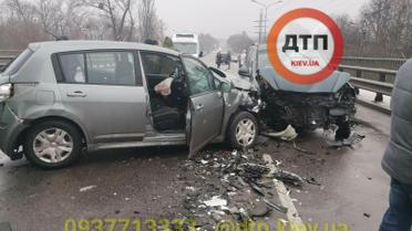 ДТП у Броварах_4 / © dtp.kiev.ua