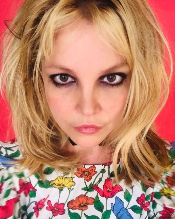  / © instagram.com/britneyspears