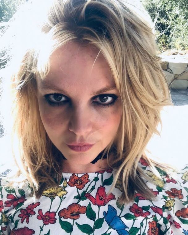  / © instagram.com/britneyspears