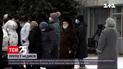 Столичні медики вийшли на протест через заборгованість зарплат