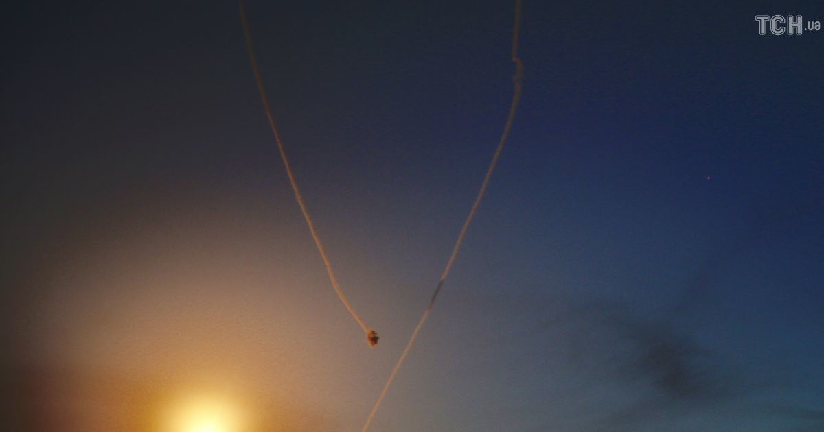 Сектор Газа.