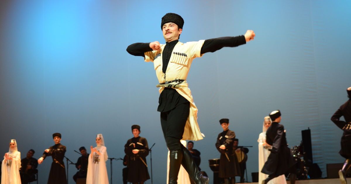 Сухішвілі у Києві 2016_12 / © Театральное агентство "Альянс-шатро"