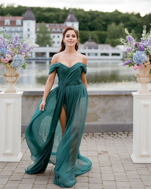 Нова ведуча "Танців з зірками" / © instagram.com/ivannaonufriichuk