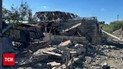 Что натворили россияне этой ночью? Киев в дыму после ракетного обстрела! На Запорожье сбросили бомбы!