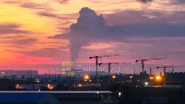 Атака на Росію_2 / © фото з соцмереж