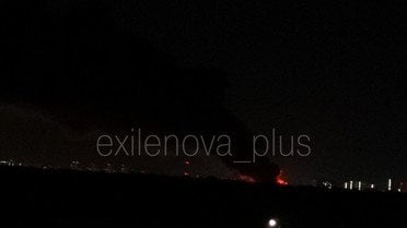 Атака на Краснрдар_4 / © Exilenova+