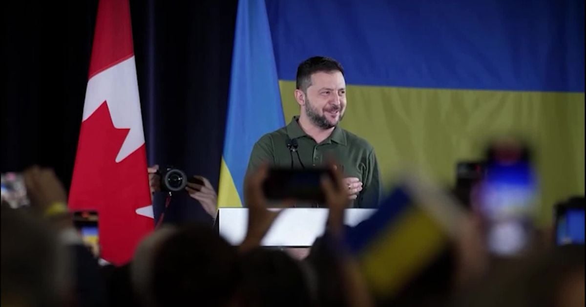 Канада готується "видавати" українських чоловіків?