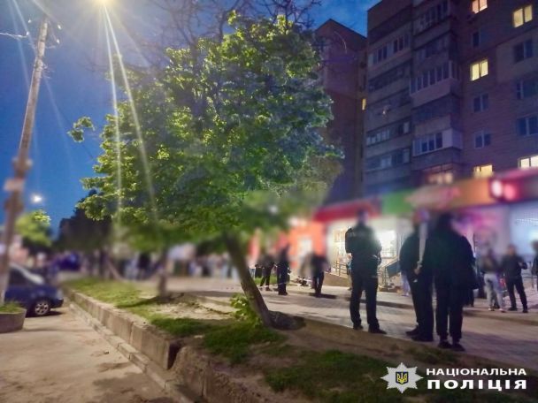 Вибух у Броварах / © МВС