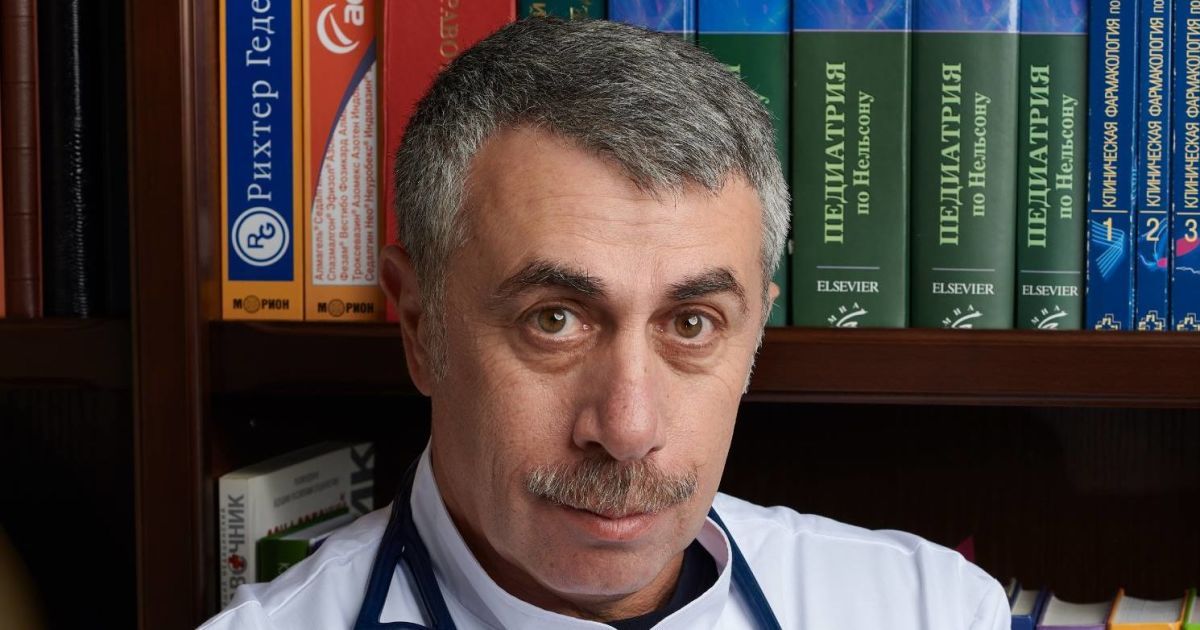 Когда закончится коронавирус: Комаровский назвал возможную дату