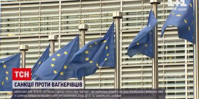 В ЄС затвердили санкції проти військової кампанії "Вагнер"