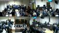 Дело Порошенко: сторонники пятого президента начали колядовать прямо в зале суда