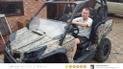 Дубінський насолоджується життям після боїв на Донбасі.