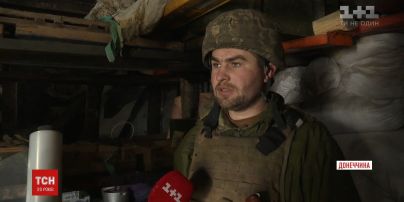 Во время затишья в Авдеевке враг перекидывает к передовой пехоту и роту танков
