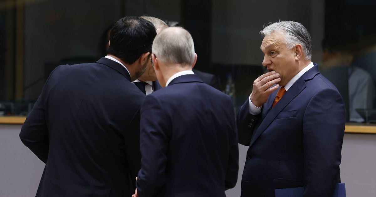 Прем'єр-міністр Угорщини Віктор Орбан