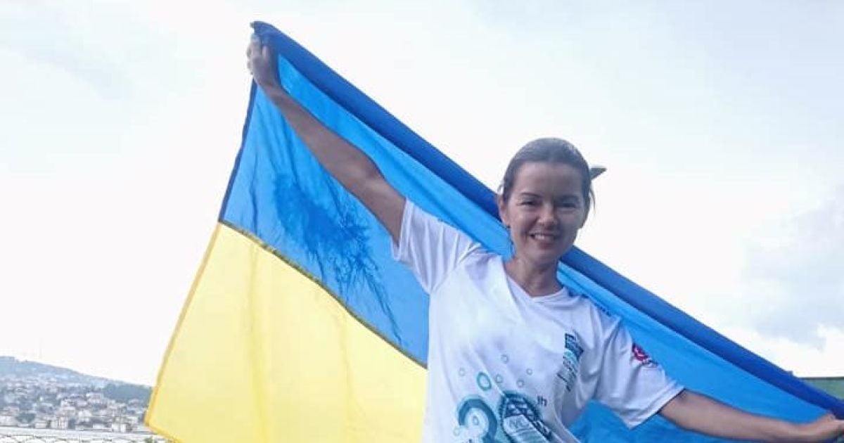 Марічка Падалко перепливла Босфор: Коли я вважала, що фінішувала, для мене почалося пекло