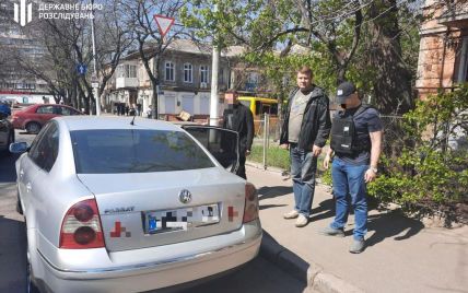 Підшукували "тітушок": ДБР затримало довірених осіб зрадника Киви, які готували провокації в Україні