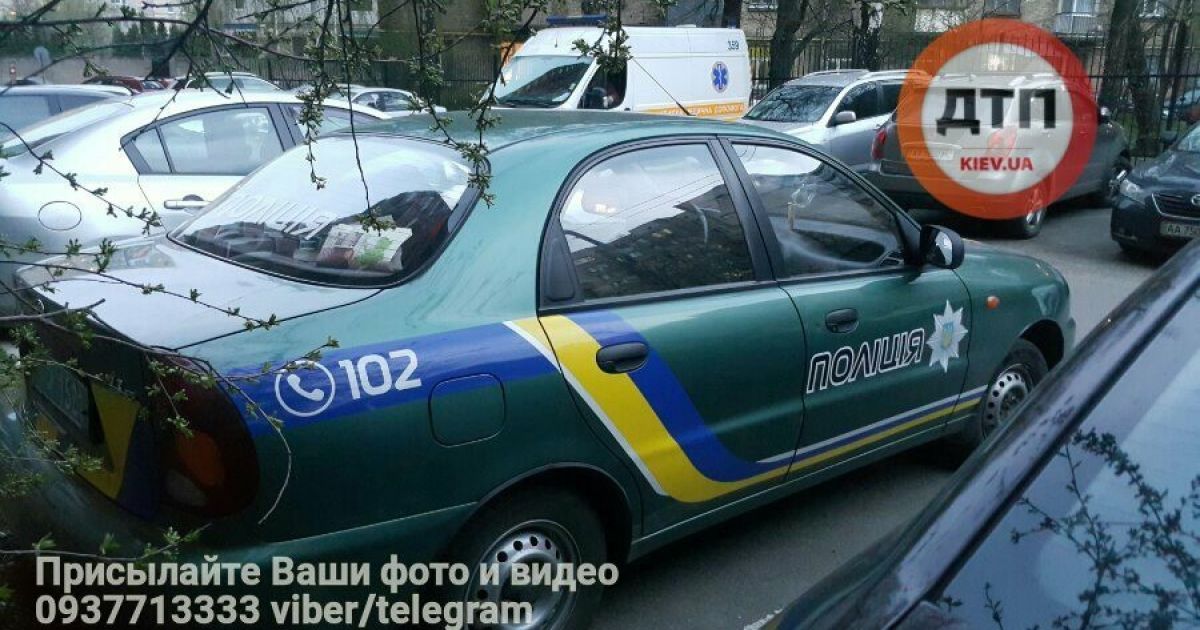 У Києві із 13 поверху впав чоловік_6 / © Facebook/Влад Антонов
