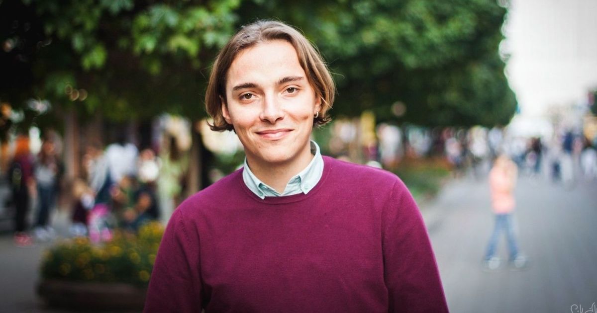 Известный украинский писатель Андрей Любка посоветовал интересную книгу для чтения в праздничные дни