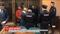 За ґратами залишив російський "суд" останню четвірку полонених українських моряків