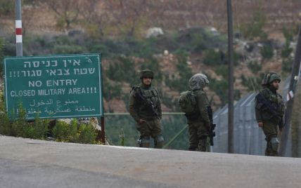 Ізраїльські військові застрелили трьох палестинців на кордоні з Газою