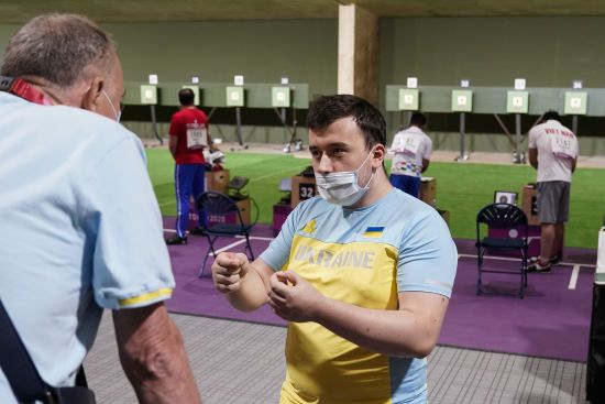Фатальна помилка: українець Коростильов останнім пострілом віддав медаль Олімпіади-2020