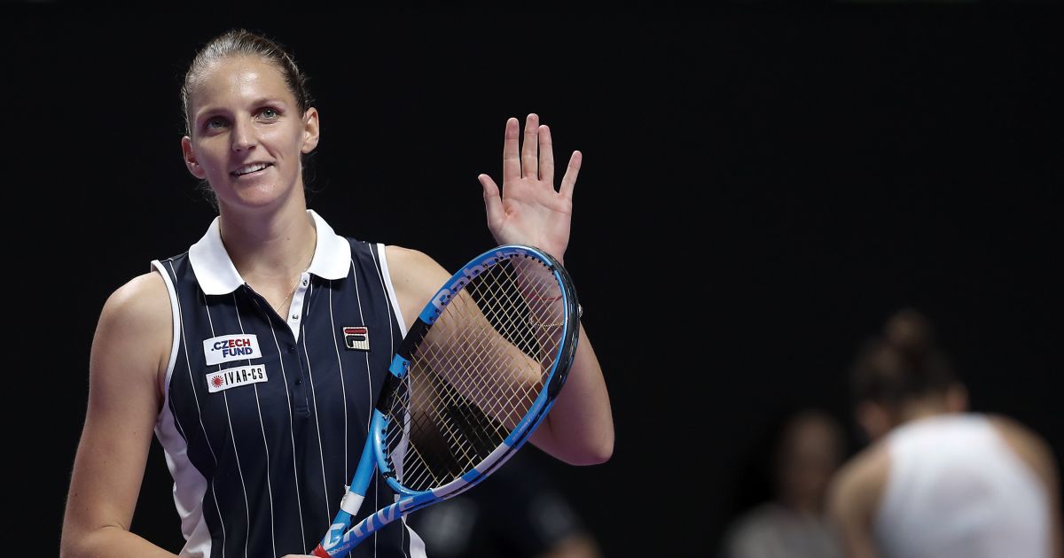 Определились все полуфиналистки Итогового турнира WTA