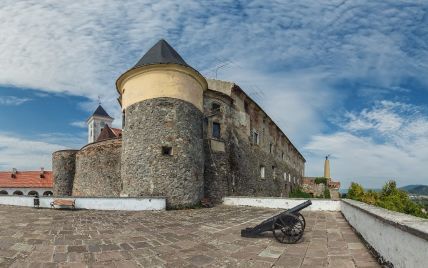 У Мукачеві у відомому замку "Паланок"  проводитимуть нові екскурсії для туристів