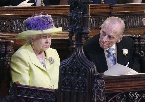 Королева Елизавета II и принц Филипп / © Associated Press