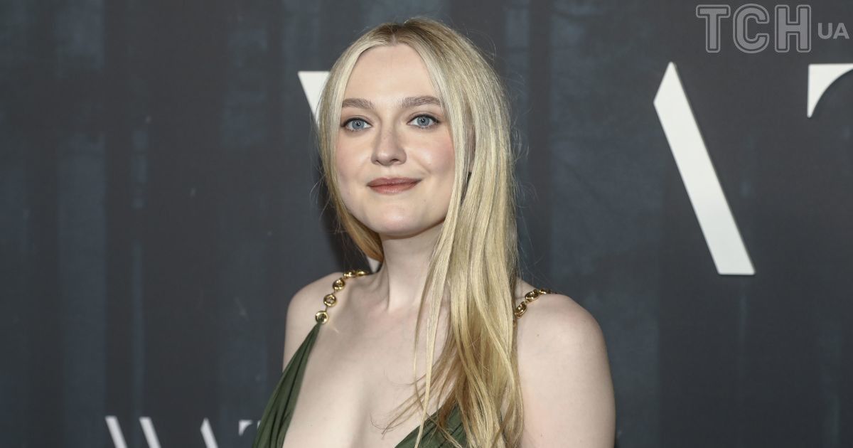 Дакота Феннінг