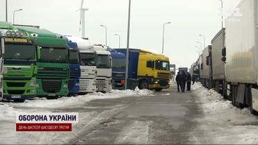 Помер уже третій водій! А до польських перевізників збираються долучитися фермери! Що відбувається?