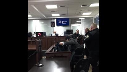 Олександру Лієву обирають запобіжний захід 