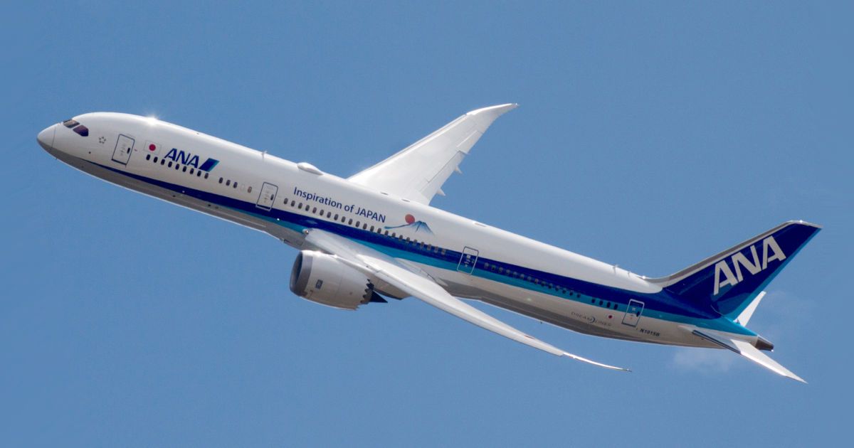 Літак Boeing