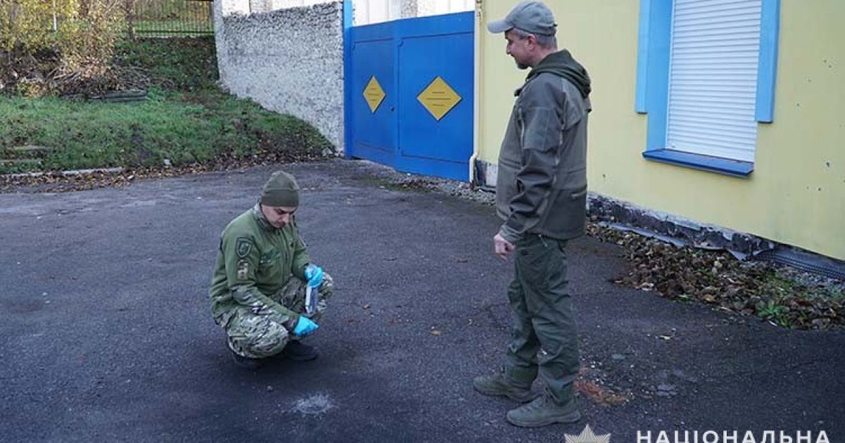 У Тернополі підірвали автівку бізнесмена