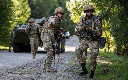 В СНБО сообщили о погибших и раненых украинских военных за сутки