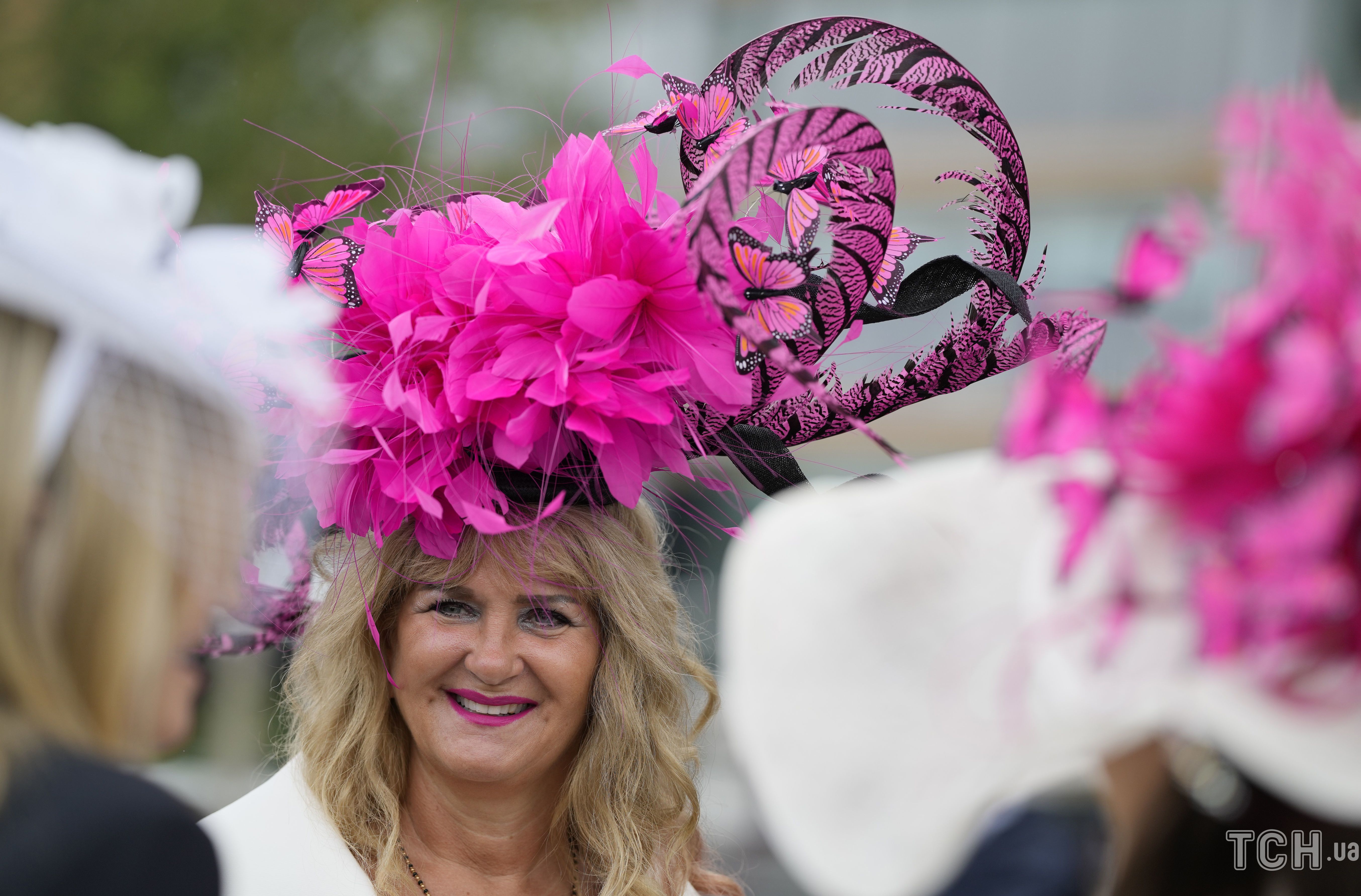 Ladies Day на Royal Ascot 10 самых невероятных шляп фото — Школа стиля — Tsn Ua