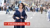 28 лет независимости: Украина отпраздновала свой День рождения