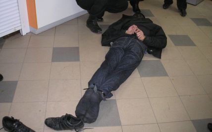 В Москве правоохранители со стрельбой задержали украинцев - СМИ