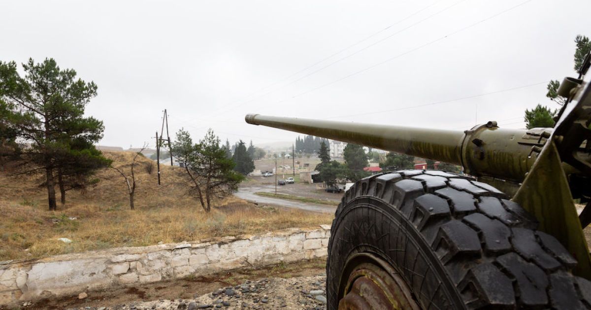 Війна за Нагірний Карабах та перший сніг в Україні : популярне на ТСН.ua за 27 вересня