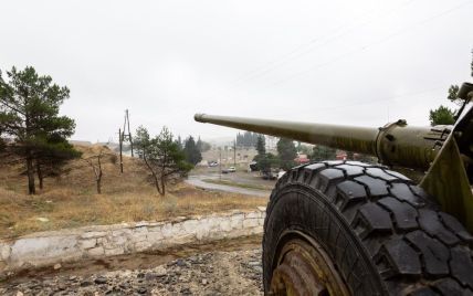 Бои в Нагорном Карабахе: Азербайджан продолжит военную операцию до "полного уничтожения сил противника"