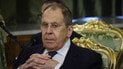 Министр иностранных дел России Сергей Лавров