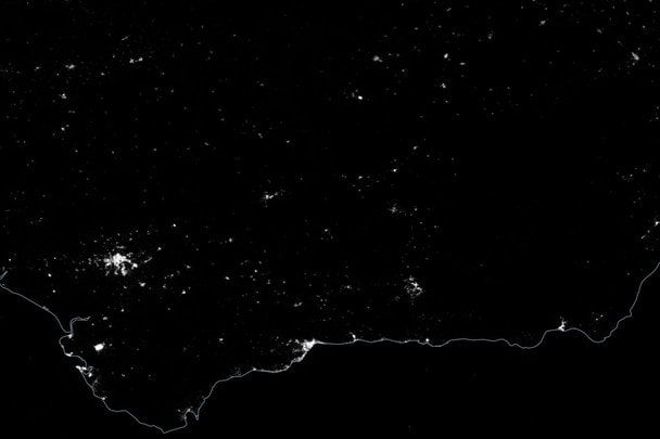 29 апреля 2025 года / © NASA