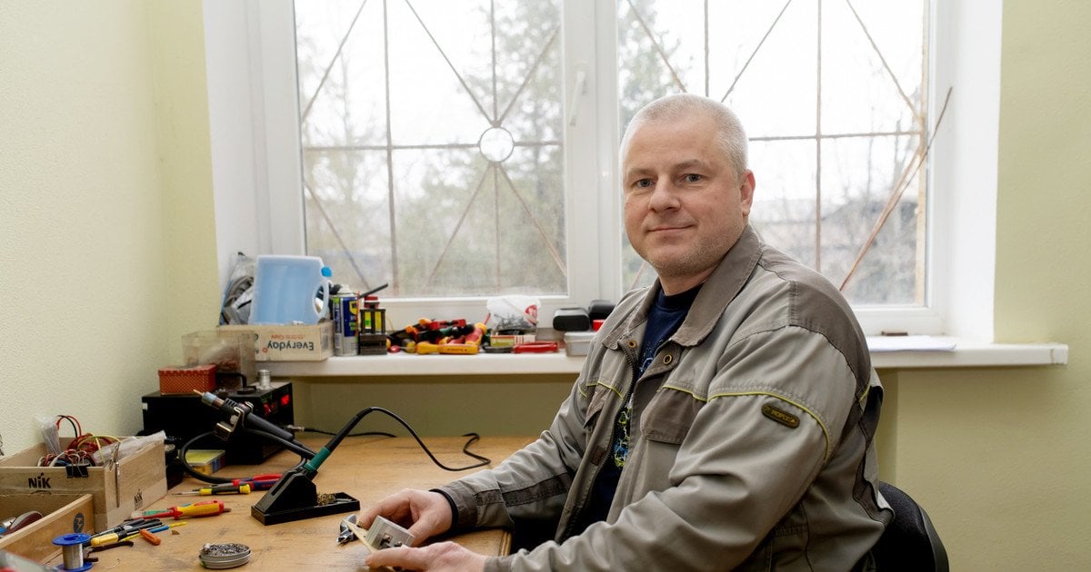 Чи можна в промисловості знайти робоче місце для ветерана з інвалідністю: досвід Інтерпайпу Пінчука