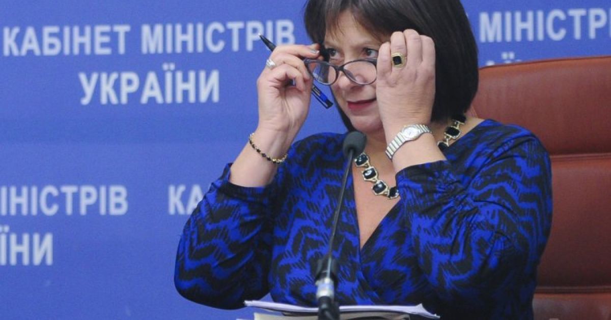 Яресько сообщила о скором завершении процесса реструктуризации внешнего госдолга Украины